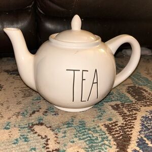 Rae Dunn Artisan Collection by Magenta Round Teapot